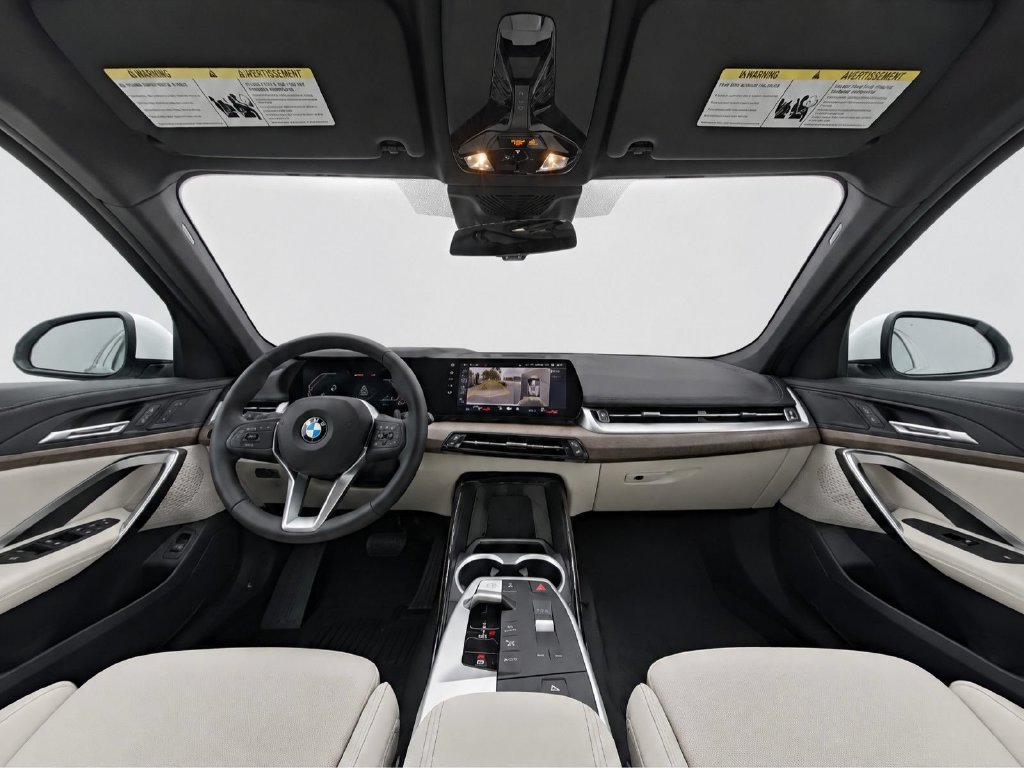 New 2027 Alpine White BMW xDrive28i image 25