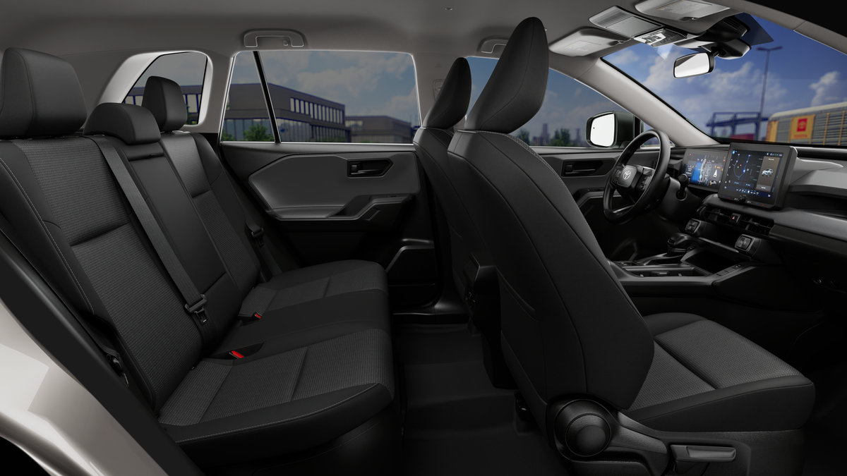 New 2026 Meteor Shower Toyota LE image 21