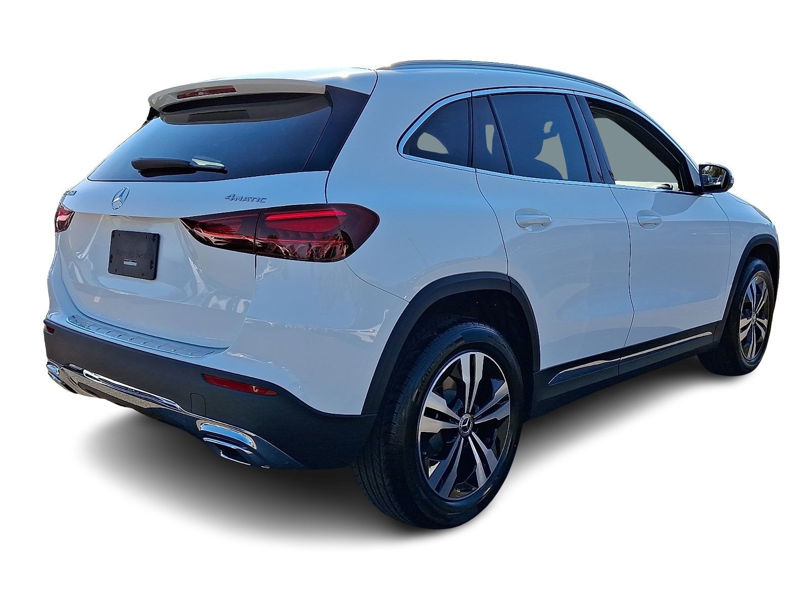 Certified Used 2026 Polar White   149 Mercedes-Benz GLA 250 image 4