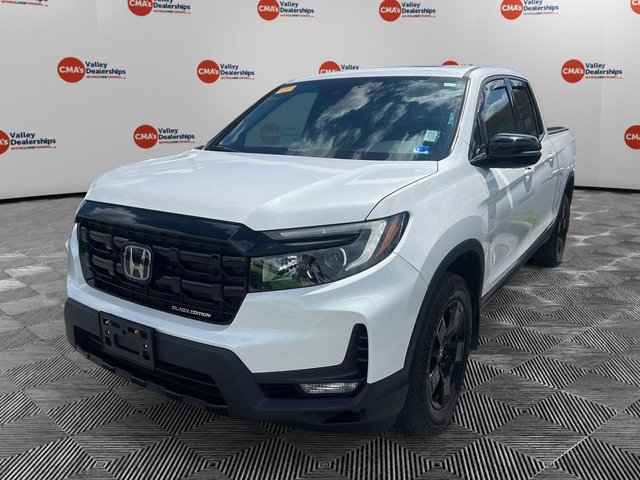 2025 Honda Ridgeline Black Edition