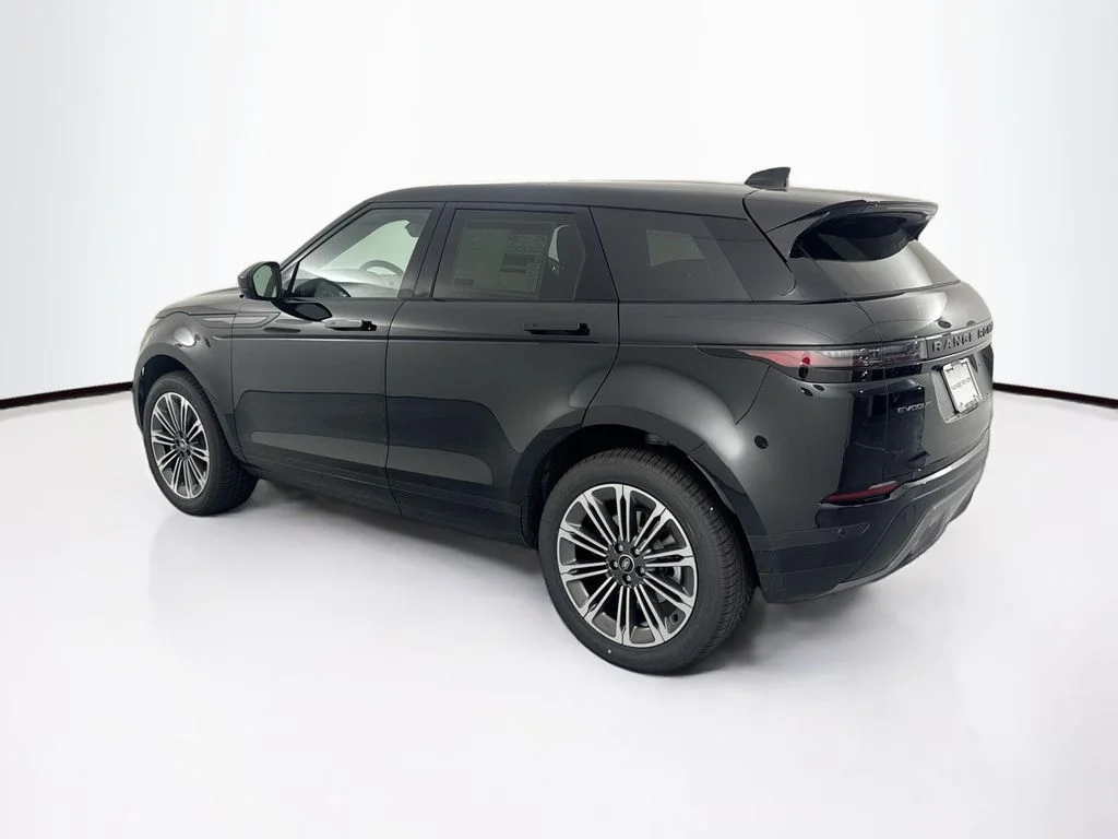 New 2026 Santorini Black Land Rover Core S image 7