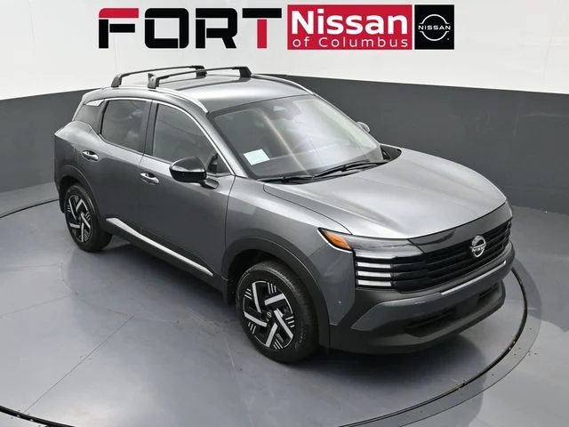New 2027 Gray Nissan SV image 38