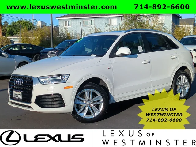 2018 Audi Q3 Premium