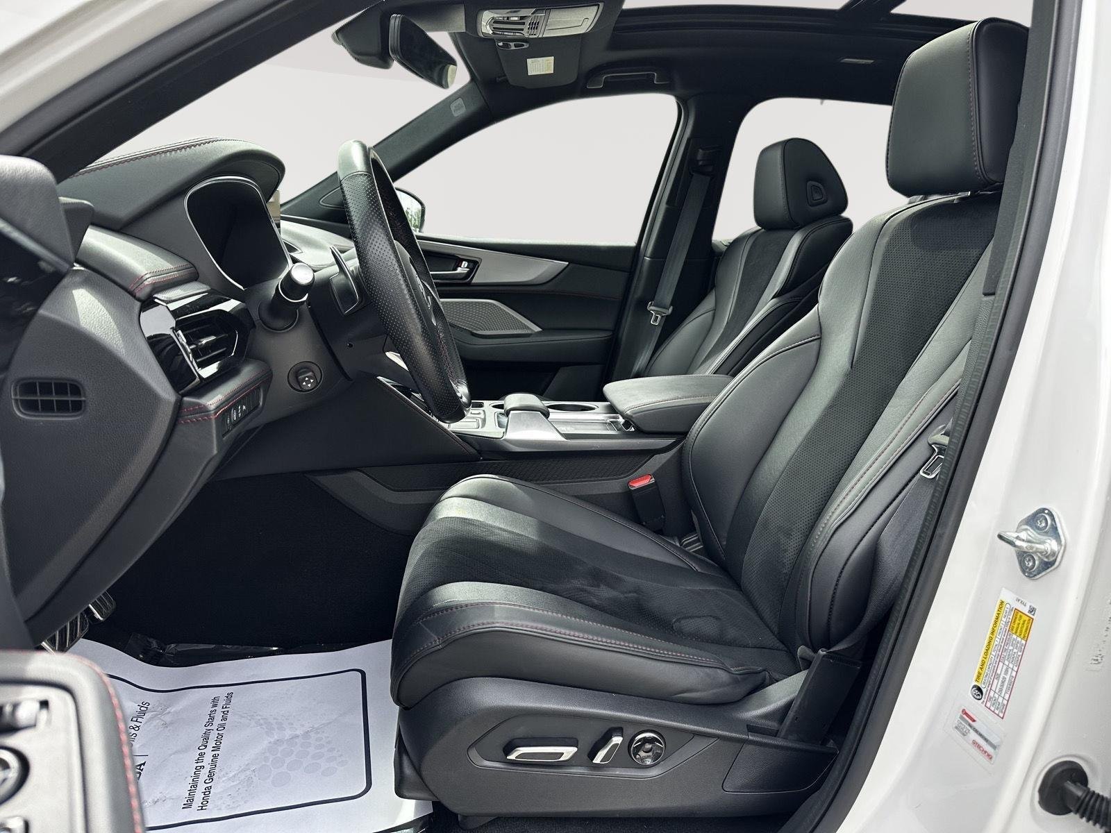 2023 Acura MDX A-Spec Package - Photo 7