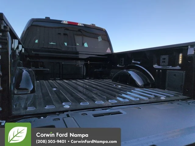New 2026 Agate Black Metallic Ford Tremor image 29