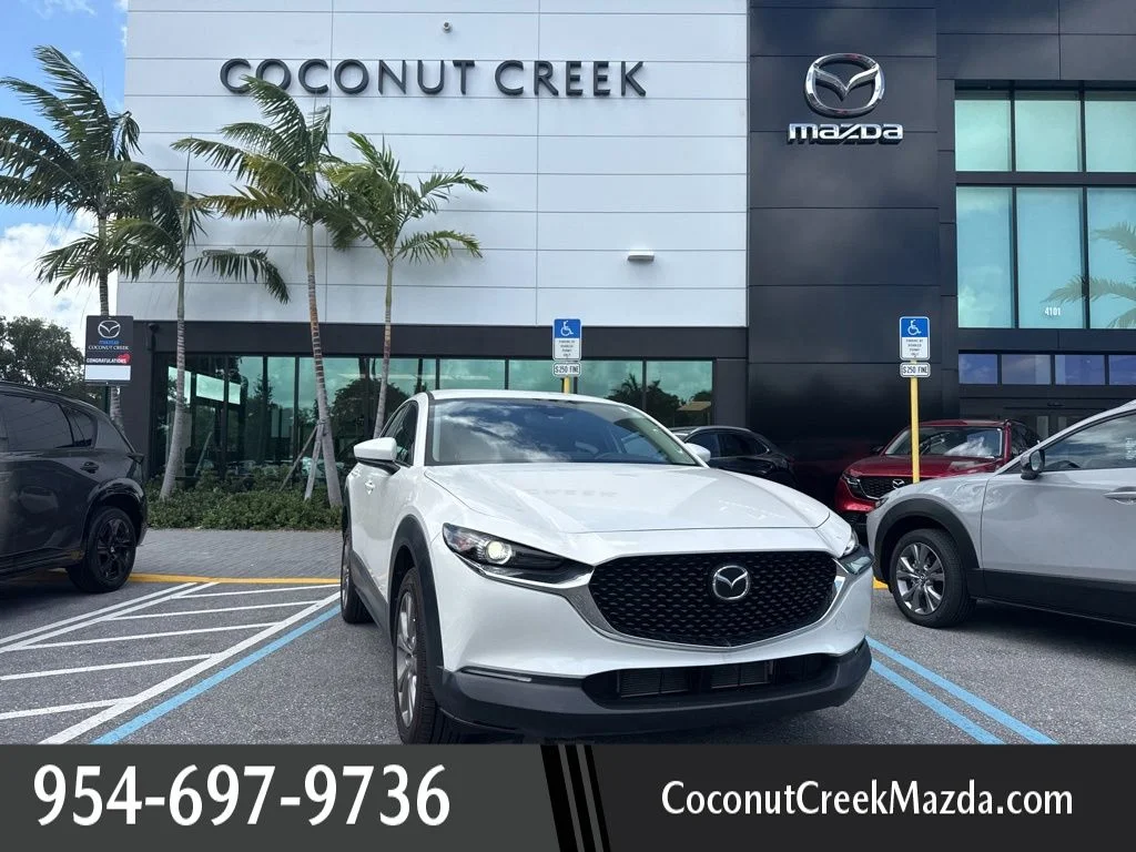 2021 Mazda CX-30 Select's photo