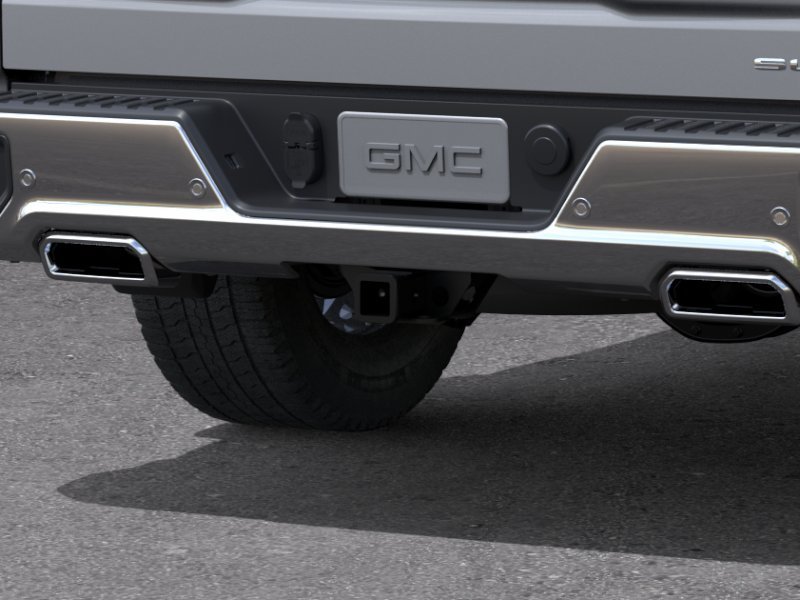 New 2026 Sterling Metallic GMC SLT image 14
