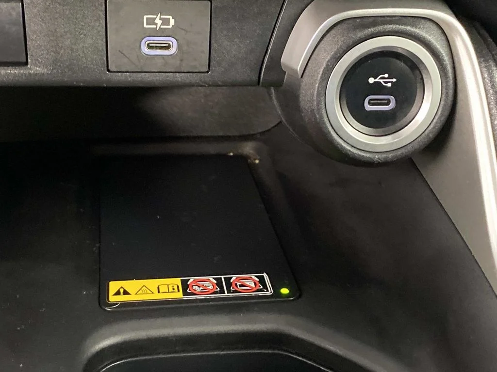 Used 2024 White Toyota XLE image 21