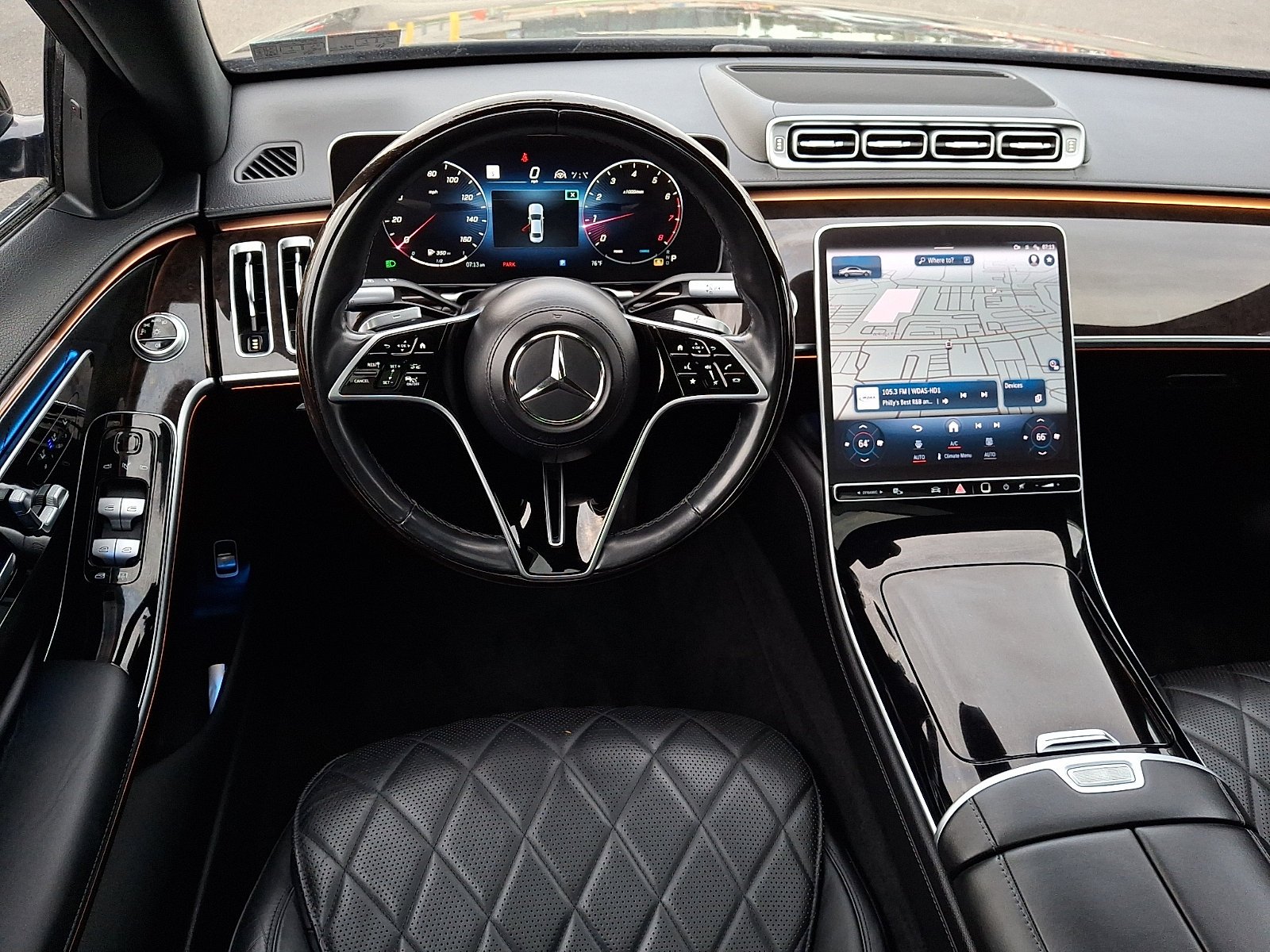 2021 Mercedes-Benz S-Class S580 - Photo 11