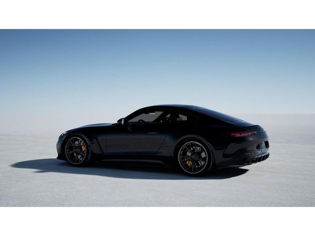 New 2026 Obsidian Black Metallic Mercedes-Benz AMG® GT 63 S E Performance Coupe image 31