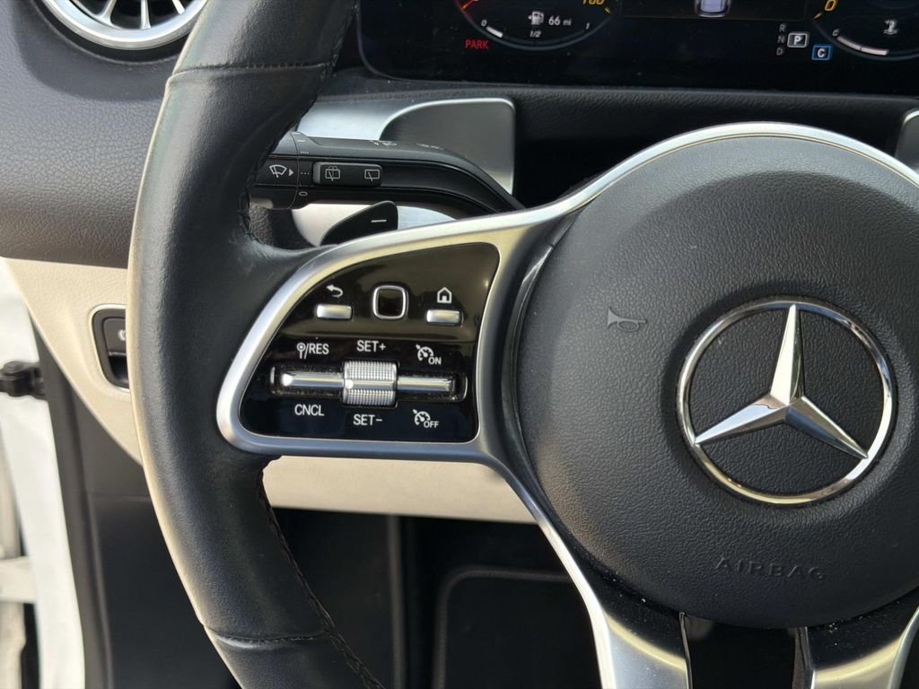 Certified Used 2023 White Mercedes-Benz GLB 250 image 23