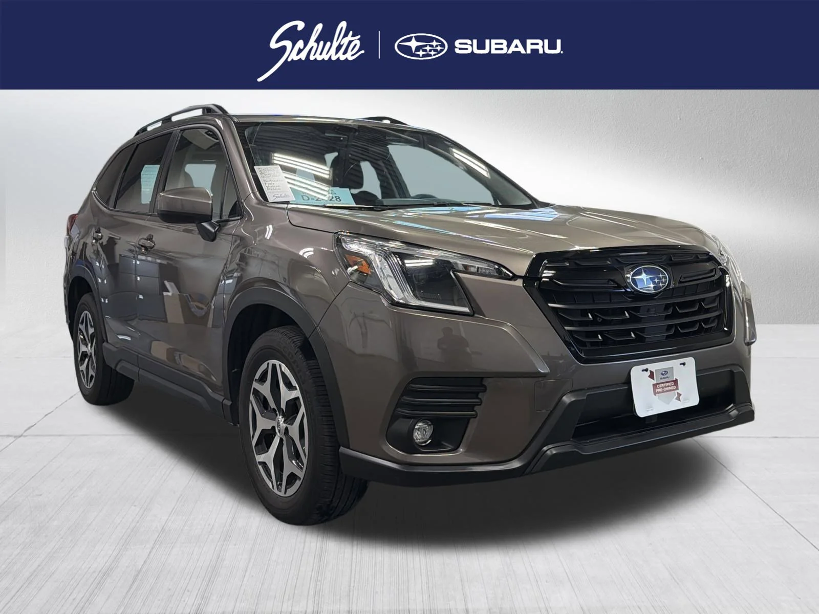 2024 Subaru Forester