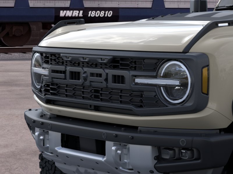 New 2026 Desert Sand Ford Raptor® image 19