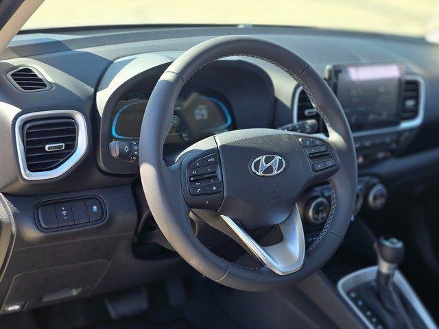 New 2026 Silver Hyundai SEL image 13