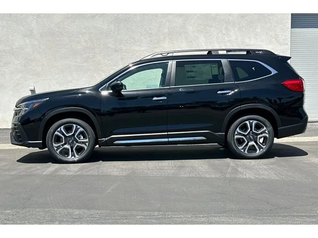 New 2026 CRYSTAL BLACK SILICA Subaru Touring 7-Passenger image 34