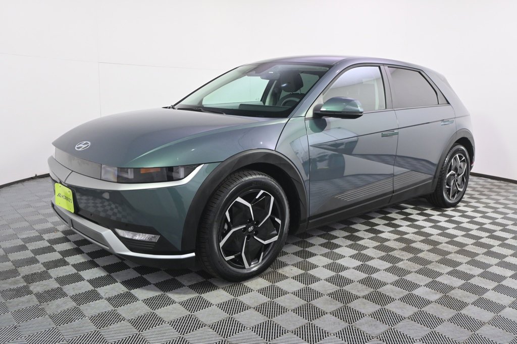 Used 2024 Hyundai IONIQ 5 SEL with VIN KM8KNDDF7RU317937 for sale in St. Louis Park, MN