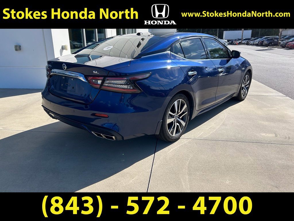 Used 2020  Nissan 3.5 SL image 4