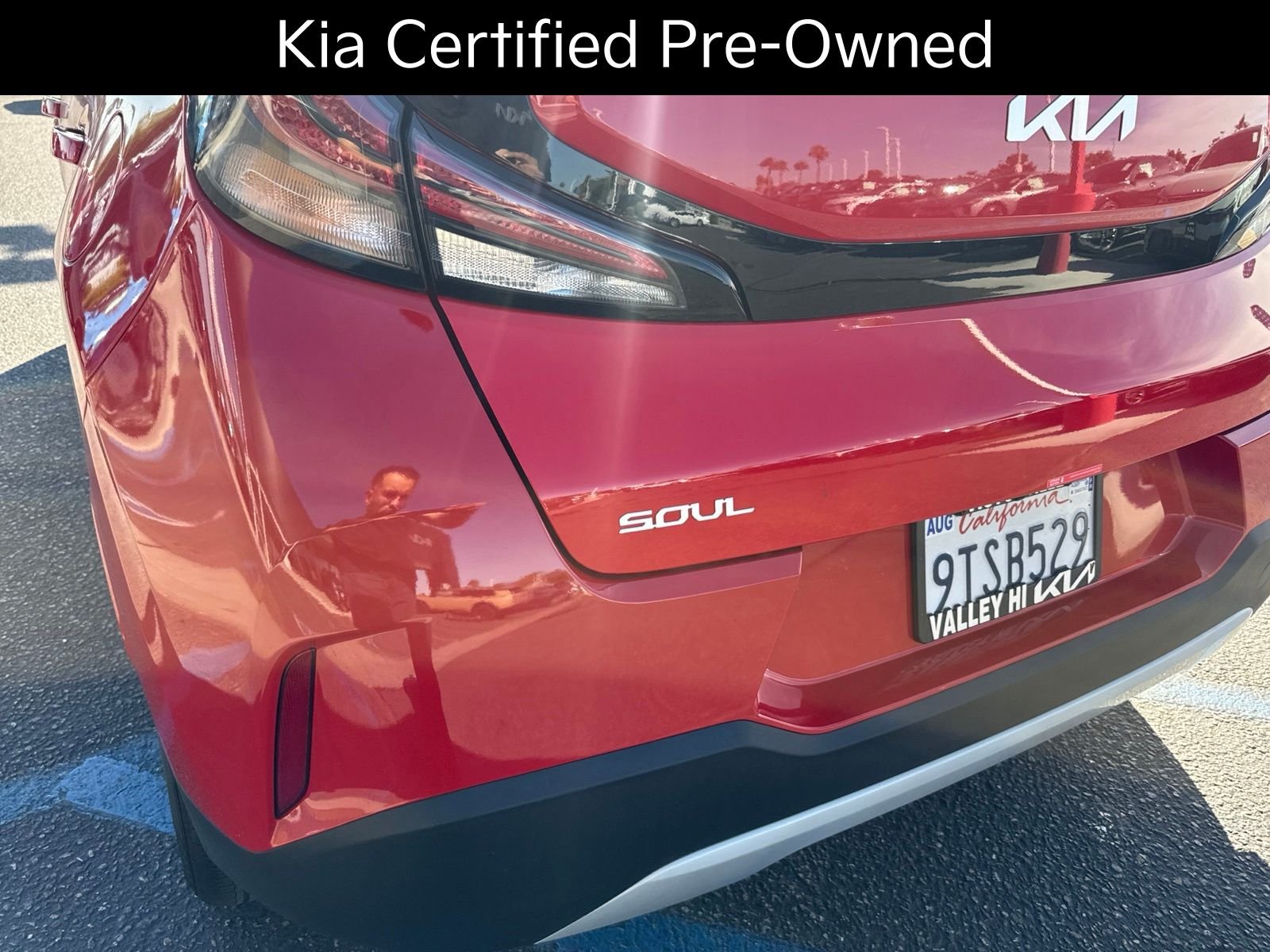 2025 Kia Soul LX - Photo 10