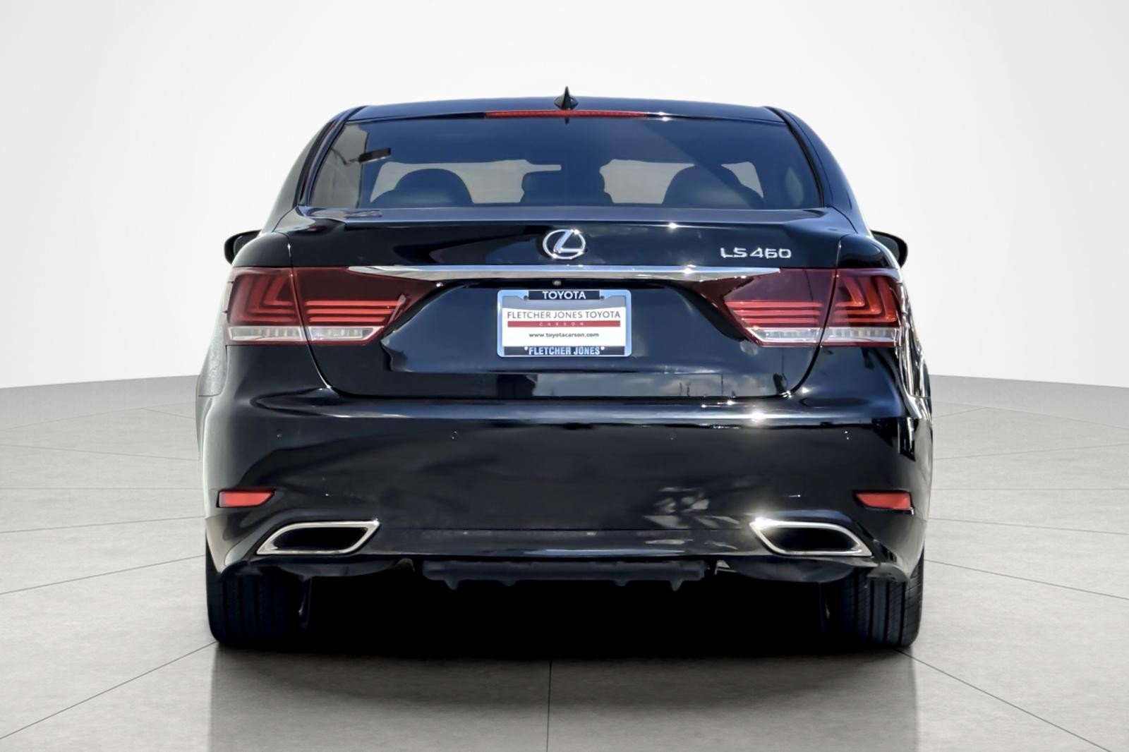 Used 2016 BLACK Lexus  image 4