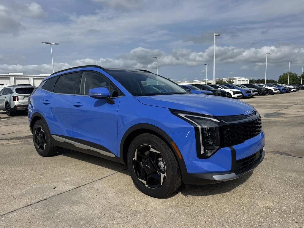 2026 Kia Sportage EX
