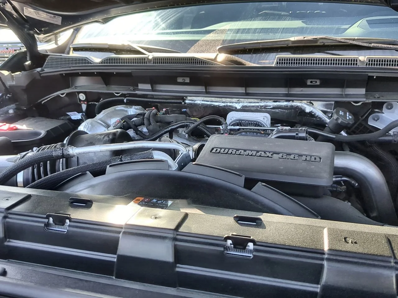 New 2026 Downpour Metallic GMC Denali image 31