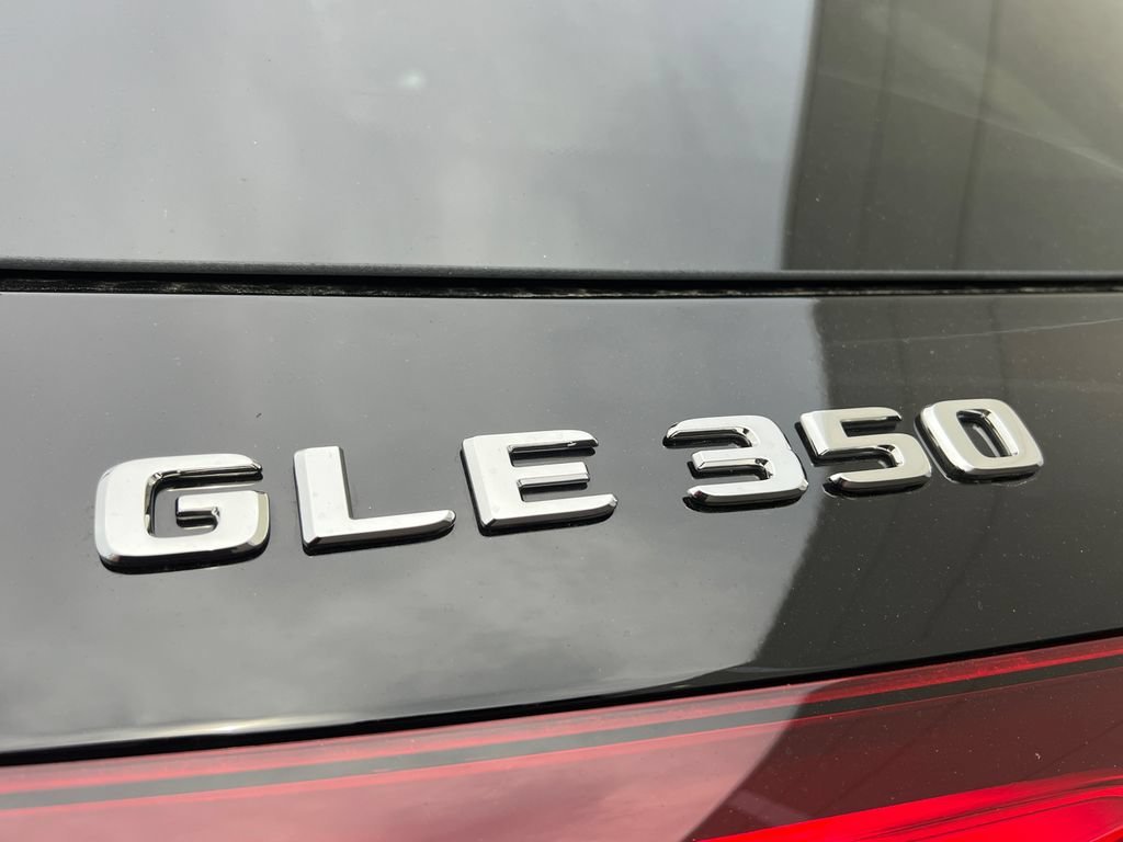 New 2026 Black Mercedes-Benz GLE350 image 64