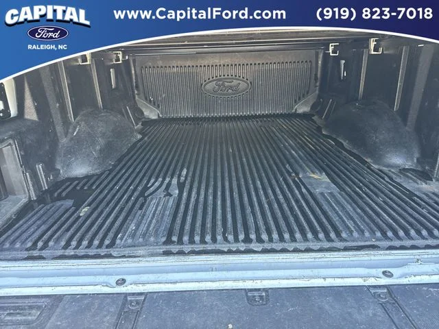Used 2022 White Ford XLT image 16