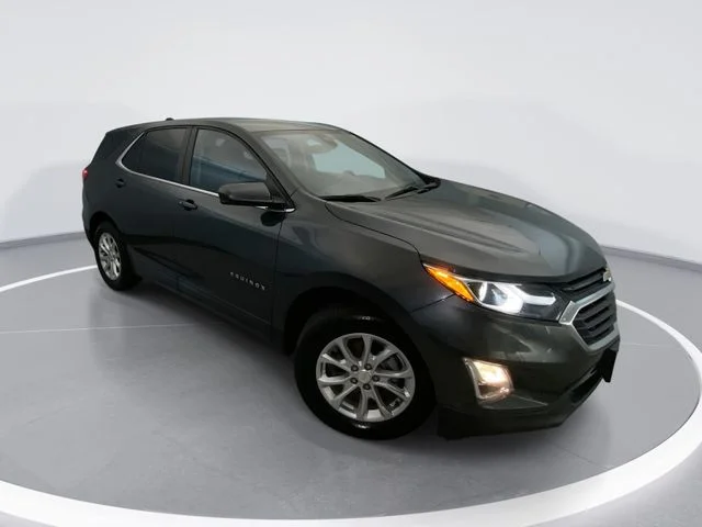 Used 2021 Gray Chevrolet LT image 1