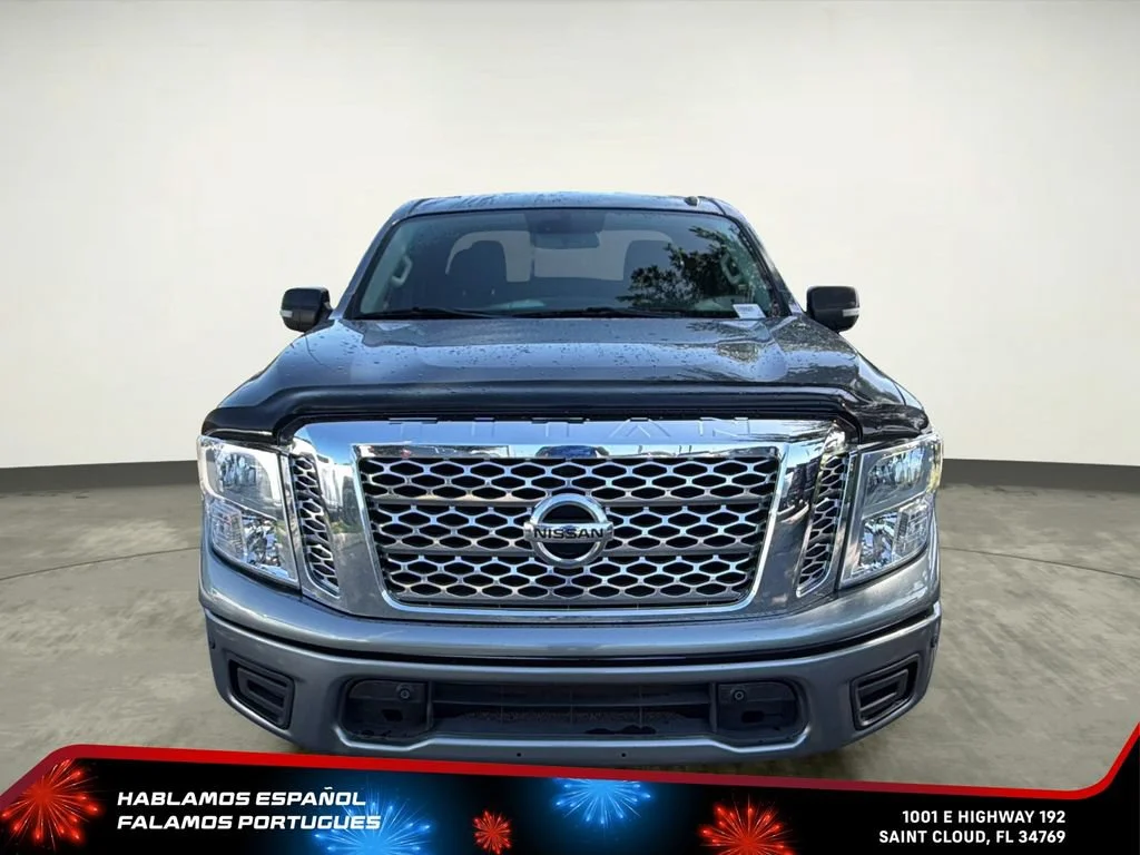 Used 2017  Nissan SV image 9