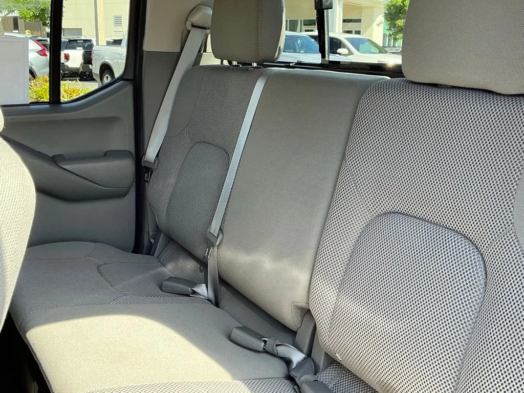 Used 2019 Red Nissan SV image 32