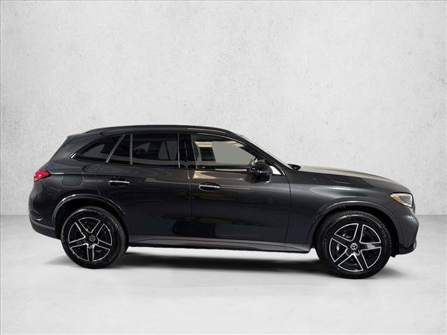 New 2026 Graphite Grey Metallic Mercedes-Benz GLC 300 image 34
