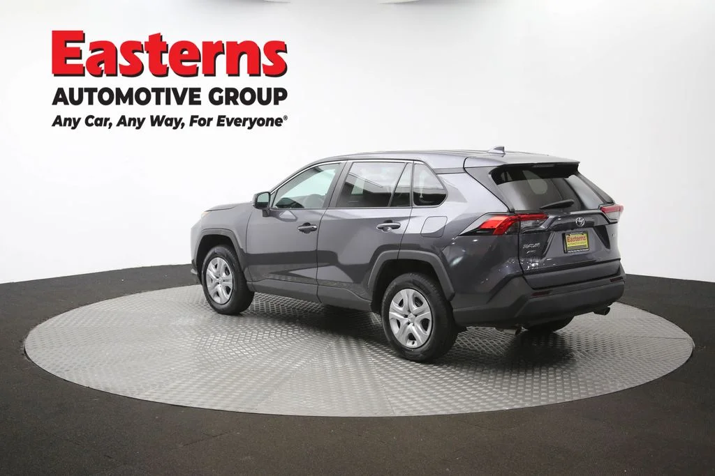 Used 2022 Gray Toyota LE image 61