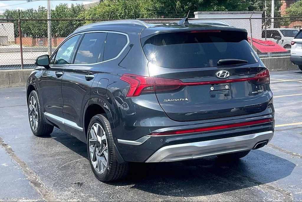 Used 2022 Gray Hyundai Calligraphy image 10