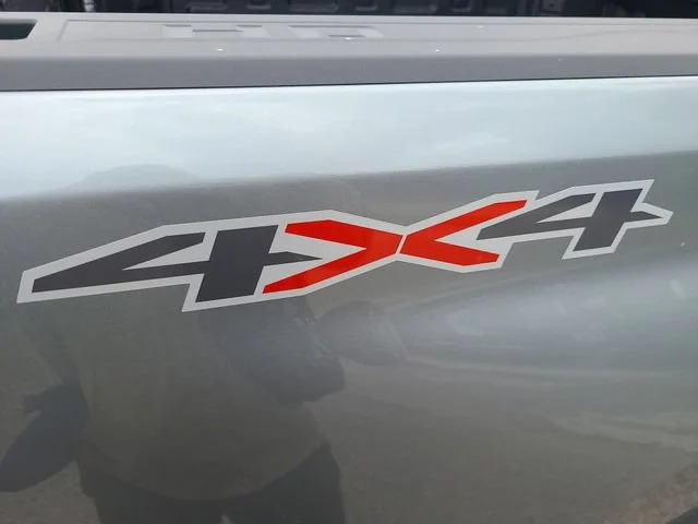 New 2026 Sterling Gray Metallic Chevrolet Custom image 31