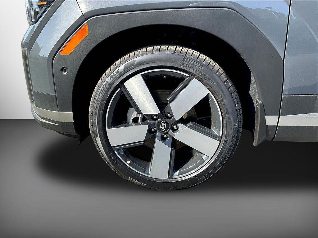 New 2026 Gray Hyundai Limited AWD image 12