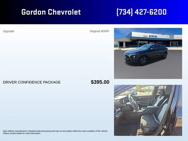 Used 2024 Mosaic Black Metallic Chevrolet LS image 5