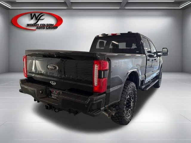 New 2026 Agate Black Metallic Ford F-250® Lariat® image 30