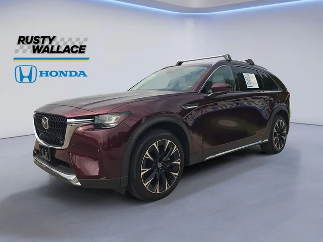 Pre-Owned 2024 Mazda CX-90 PHEV Premium Plus
