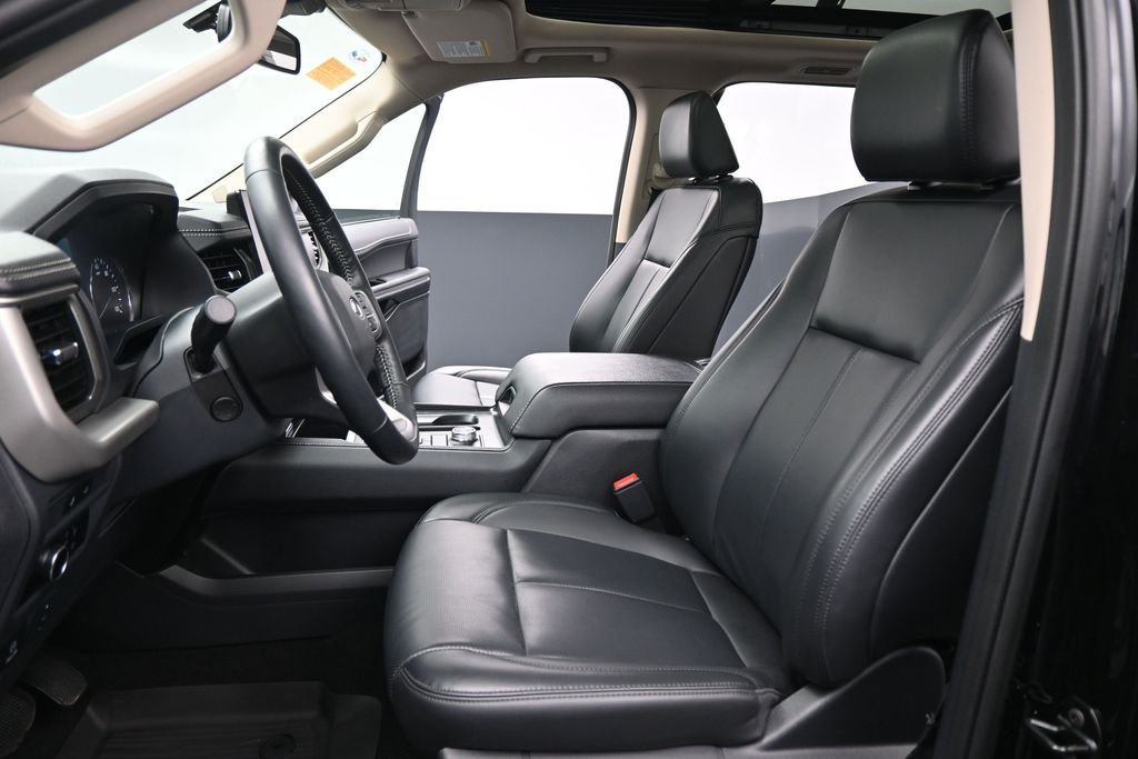 Certified Used 2024 Black Ford XLT image 10