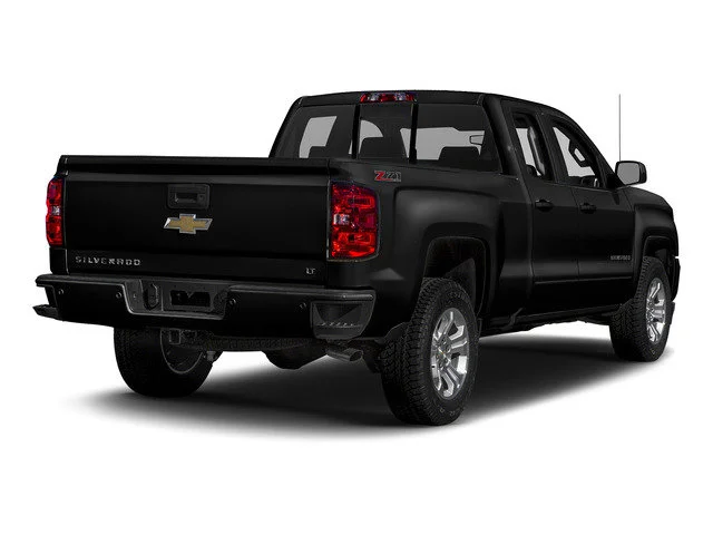 Used 2017 Black Chevrolet LT image 2