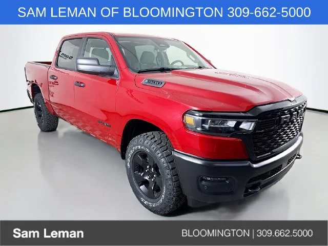 New 2026 Red Ram Warlock image 1
