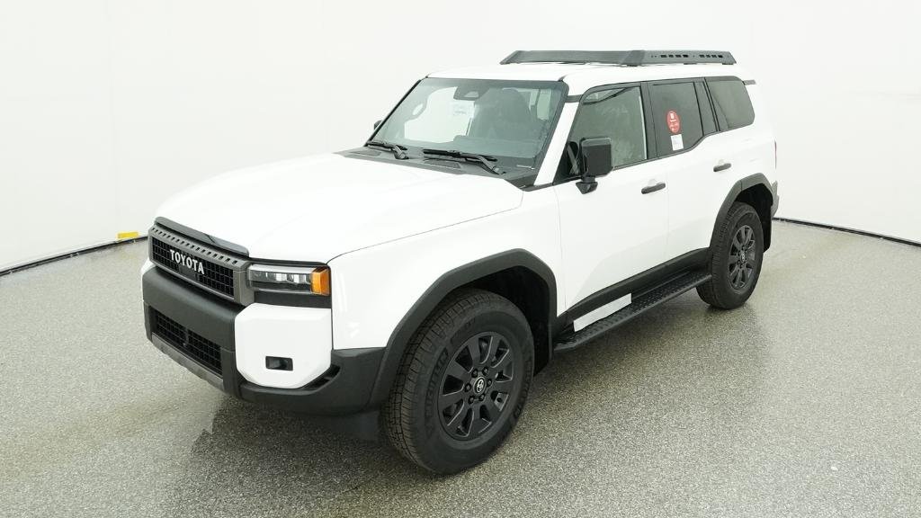 2027 Toyota Land Cruiser Land Cruiser