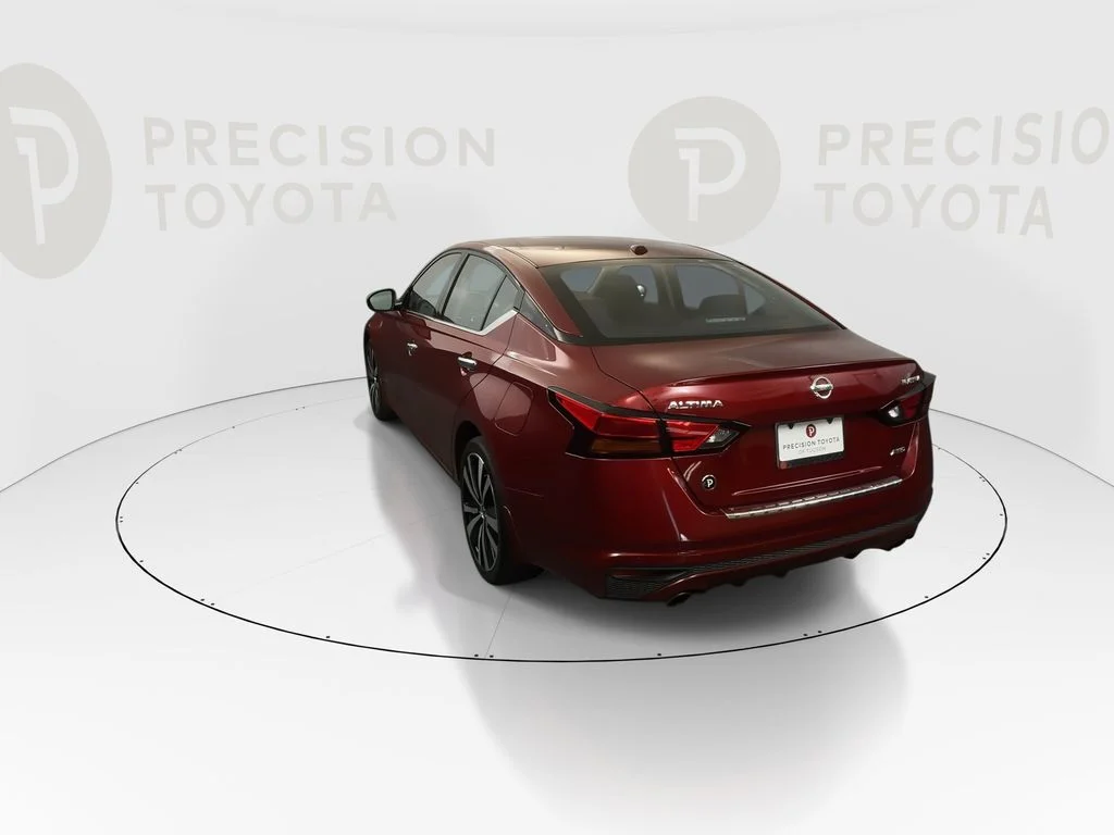 Used 2020 Scarlet Ember Tintcoat Nissan 2.5 Platinum image 15