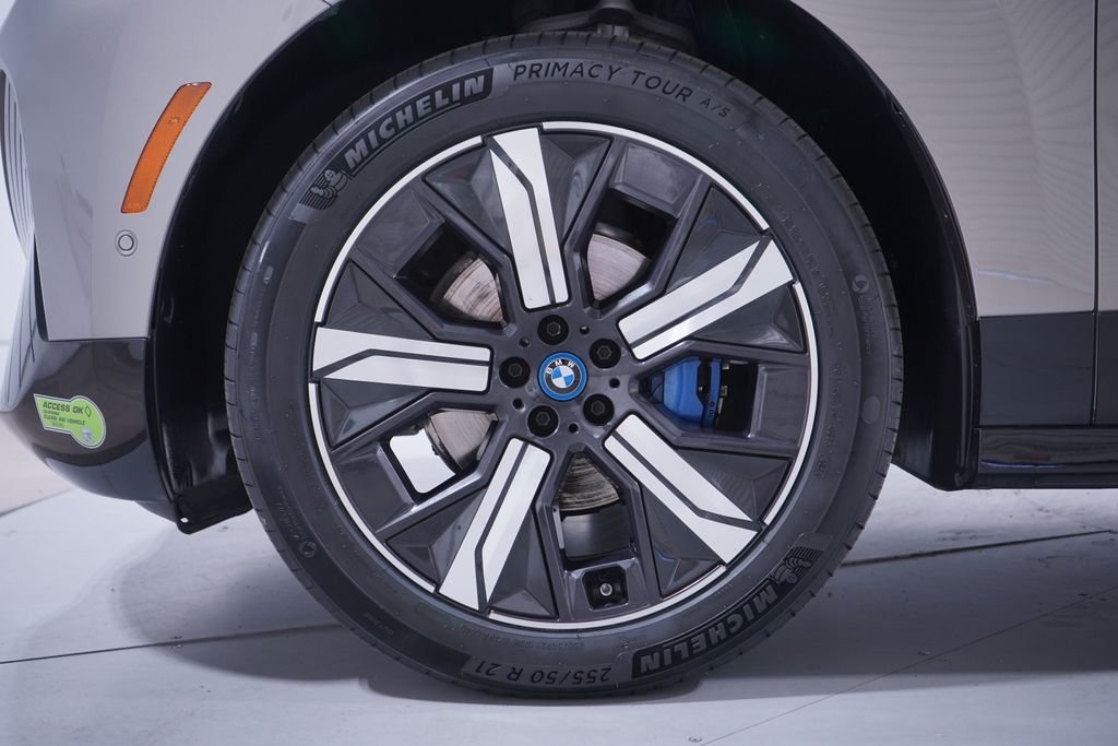 Certified 2023 BMW iX Base with VIN WB523CF04PCL93000 for sale in Ontario, CA