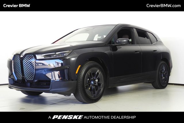 2024|BMW|iX|xDrive50|4D Sport Utility