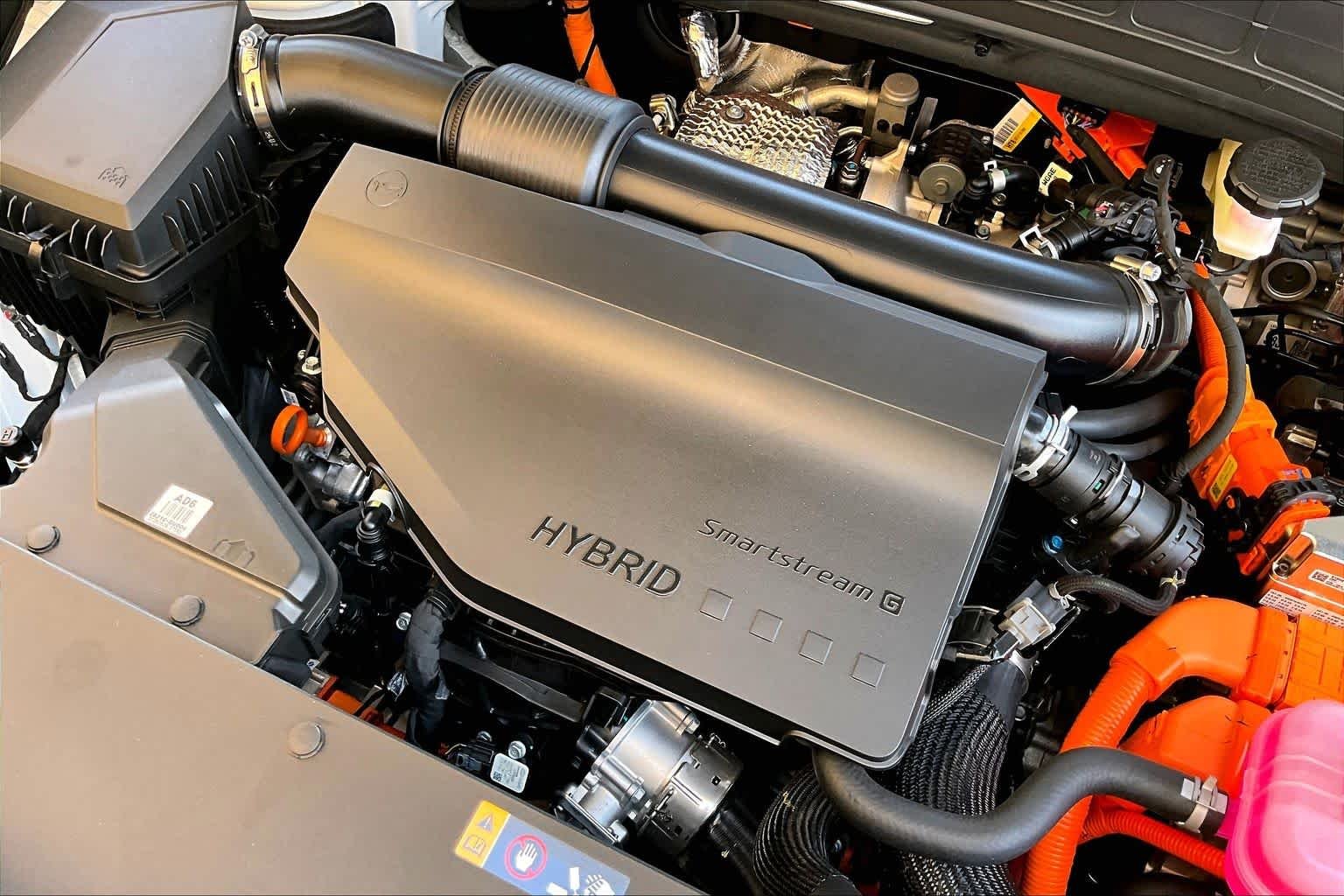 New 2026 Creamy White Pearl Hyundai SEL Premium 7P image 17