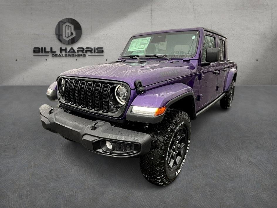 2026 Jeep Gladiator