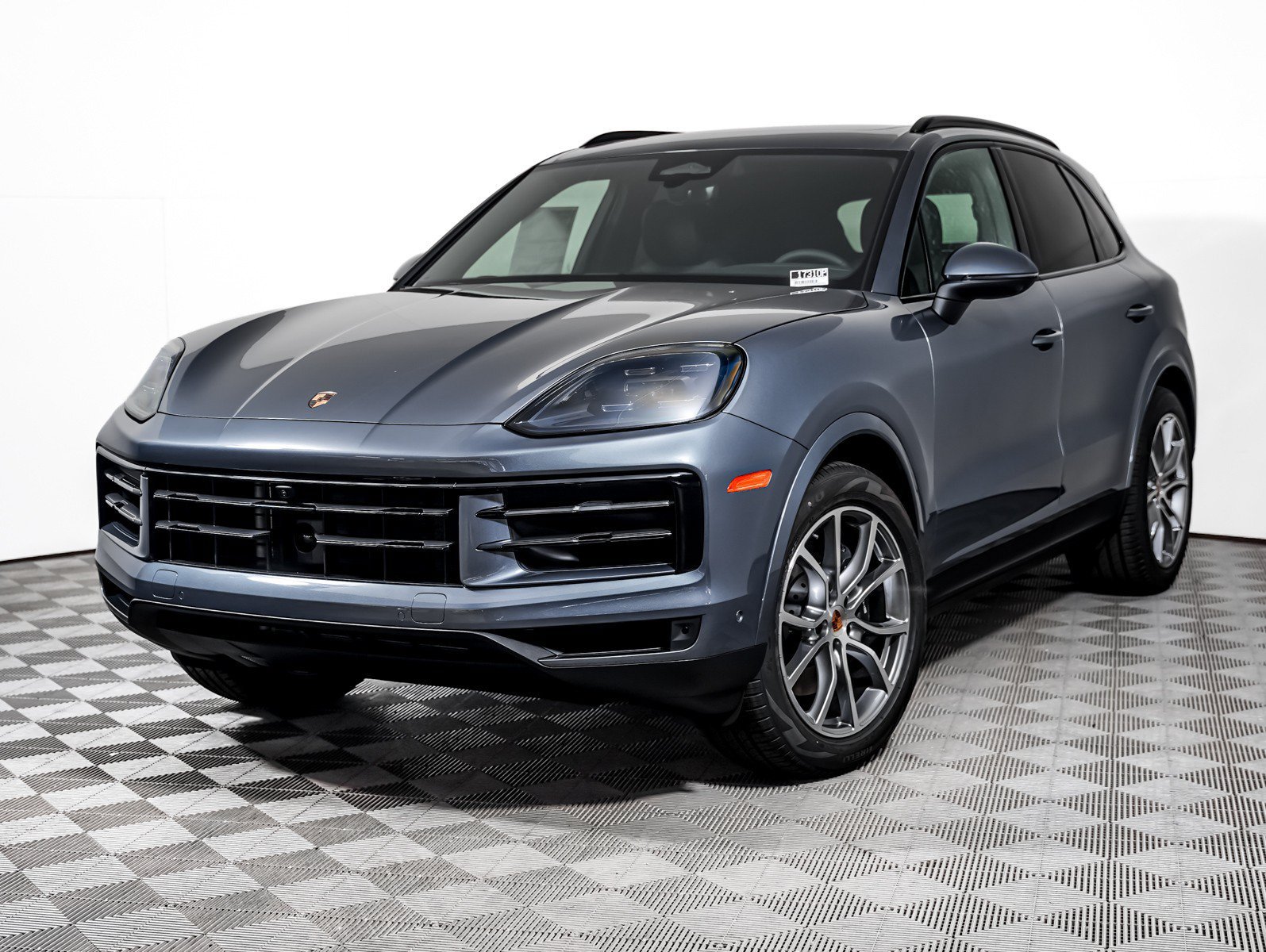 New 2026 VANADIUM GREY Porsche  image 1