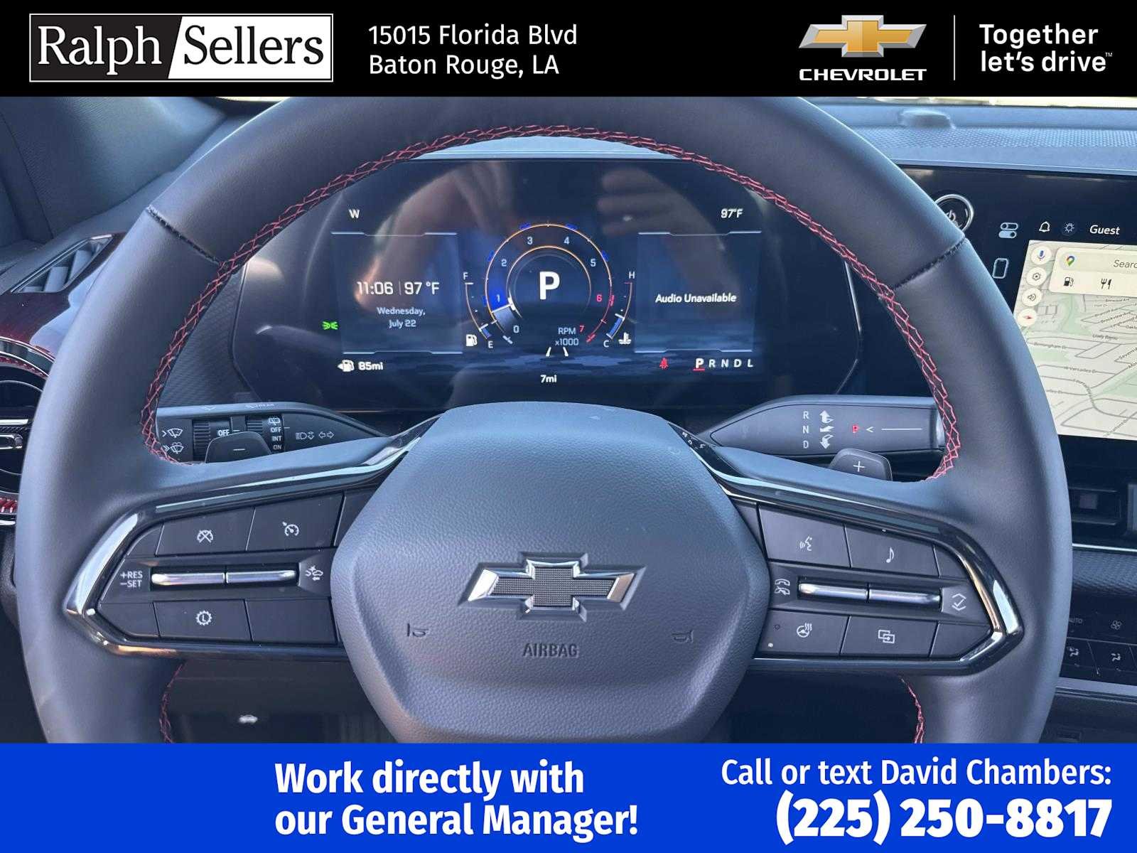 2027 Chevrolet Equinox RS - Photo 18