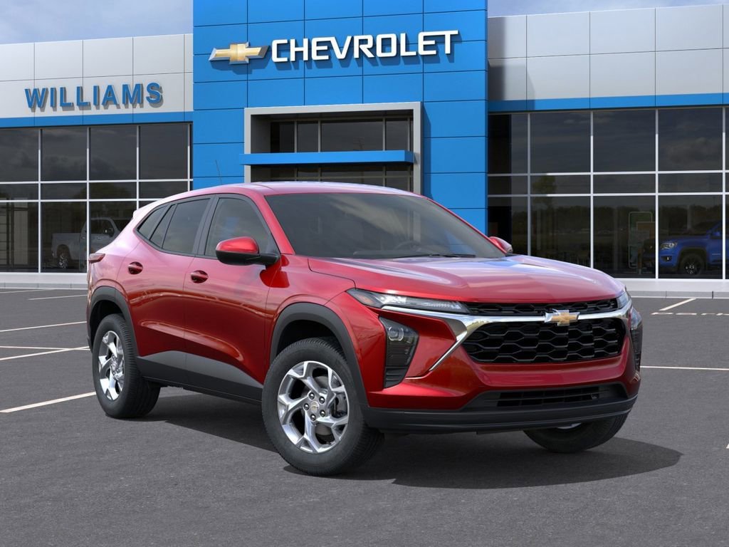 2026 Chevrolet Trax LS - Photo 7